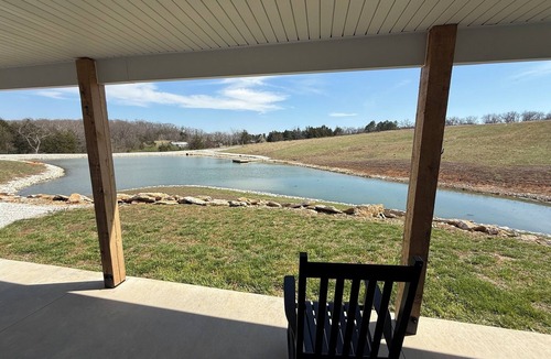 Troy Cabin | Private Cabin on 90 Acres!