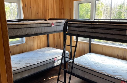 Ear Falls Cabin | Private cabin on a private lake. Perfect for relaxing completely off-grid.