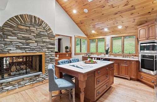 Springwater House | Private Cabin Retreat- Hot Tub | Pool | Game Room