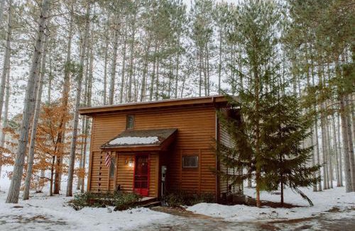 Thompsonville House | Private Cabin-Shuttle Pass Included!