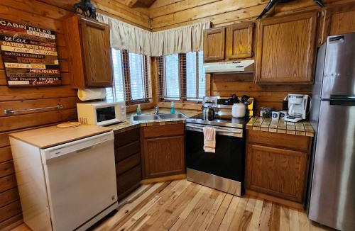 Thompsonville House | Private Cabin-Shuttle Pass Included!