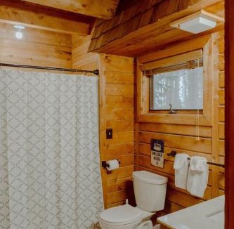 Thompsonville House | Private Cabin-Shuttle Pass Included!