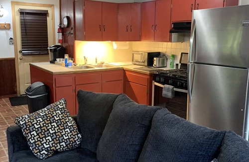 Gasquet House | Private Cabin