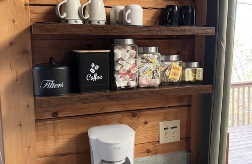 Lake Lure Cabin | Private Cabin with Views, Fenced Yard, Gameroom, Gas Fireplace, Central Location