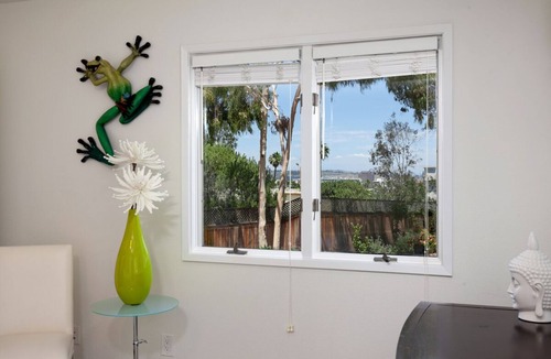Mission Hills House | Private Canyon Home with Patio near Zoo & Beaches