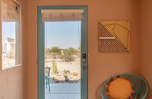 Borrego Springs House | Private Casita w/Lounge Pool + Desert Views