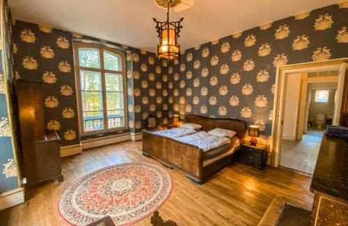 La Moncelle House | Private Castle with Park - Château Guillermo