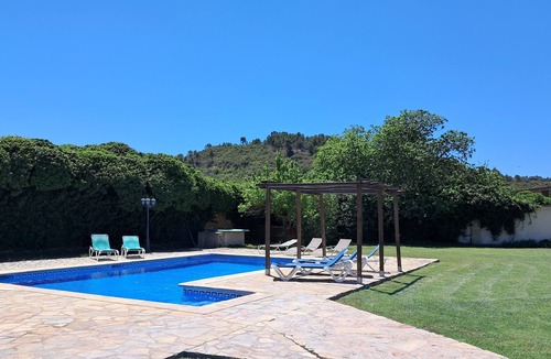 Horta de Sant Joan Villa | Private Catalonia villa with pool in lovely surroundings