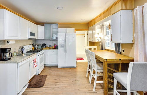 South Cairo House | Private Catskill Mountains Vacation Getaway