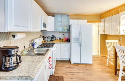 South Cairo House | Private Catskill Mountains Vacation Getaway