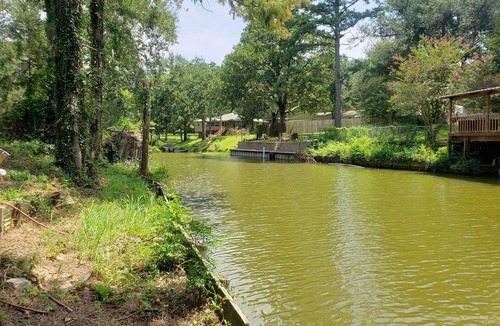 Gun Barrel City House | Private Cedar Creek Lake House - WATERFRONT! QUIET!n