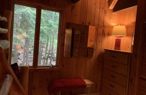 Bolton Landing Ski Chalet | Private Chalet In NW Bay With 25 Foot Dock!