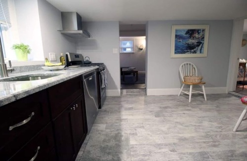 Revere Apartment | Private Charming Apartment Walk to Subway & Beach