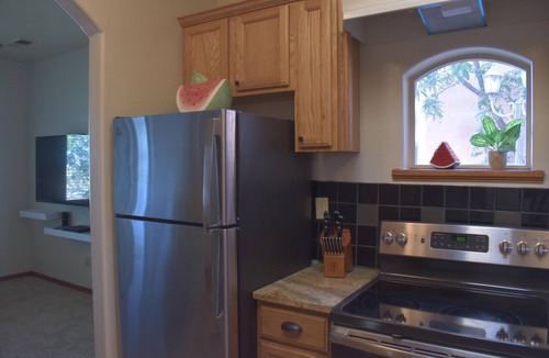 Rio Rancho Villa | Private Charming Casita, complete with all the modern conveniences.