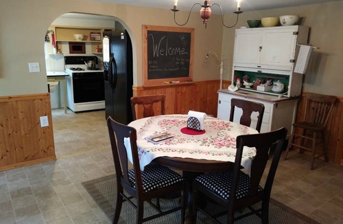 Richford House | Private, charming cottage