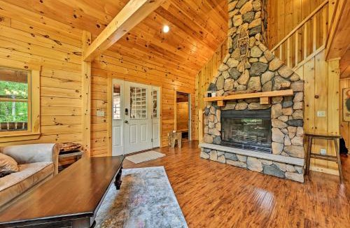 Chester House | Private Chester Home w/Deck, Mins to Skiing!