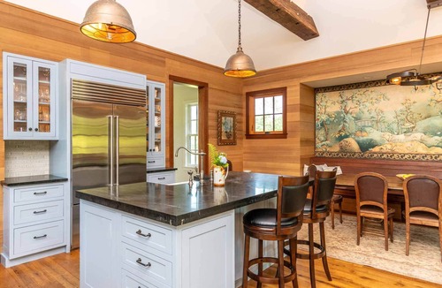 Chilmark House | Private Chilmark Estate on 3 Acres - Guest Suite & Access to Lucy Vincent Beach