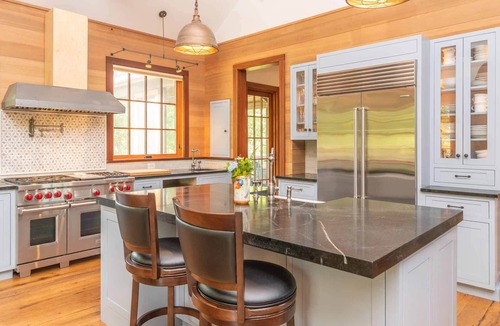 Chilmark House | Private Chilmark Estate on 3 Acres - Guest Suite & Access to Lucy Vincent Beach
