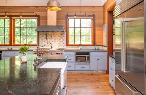 Chilmark House | Private Chilmark Estate on 3 Acres - Guest Suite & Access to Lucy Vincent Beach