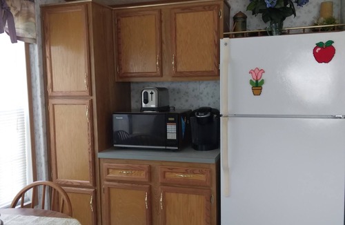 Pulaski House | Private, clean, and cozy North Sandy Pond retreat! Close to beach and marina.