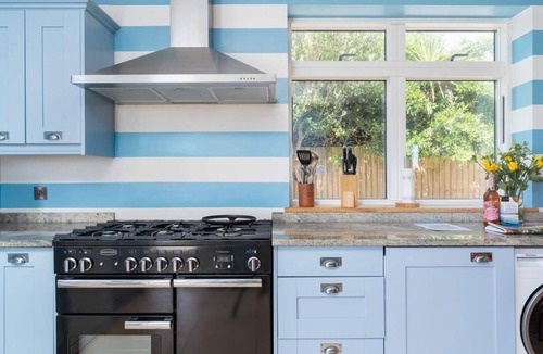 Perranuthnoe House | Private Cliff top Retreat by Perranuthnoe Beach