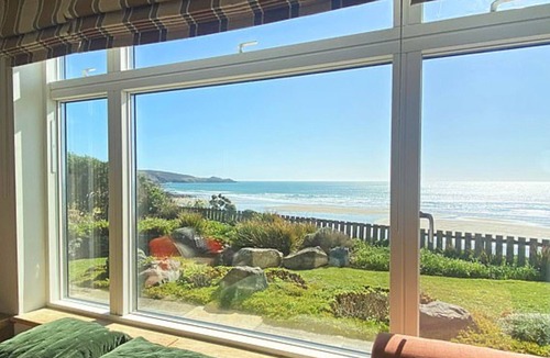 Perranuthnoe House | Private Cliff top Retreat by Perranuthnoe Beach