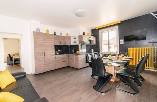 Puttelange-aux-Lacs Apartment | Private & Comfortable Apartments