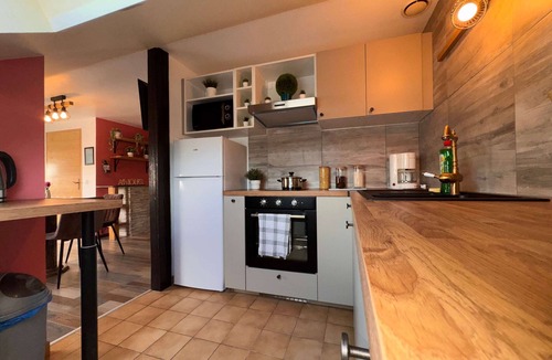 Puttelange-aux-Lacs Apartment | Private & Comfortable Apartments