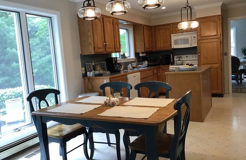 Charlestown House | Private comfortable home close to local beaches.