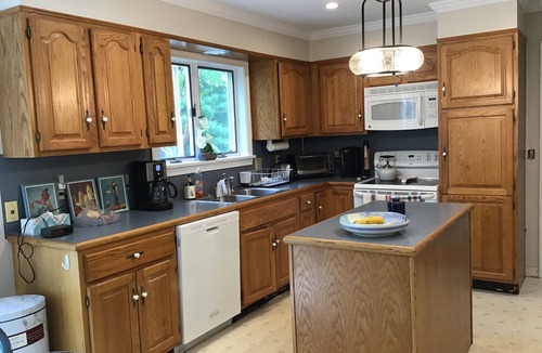 Charlestown House | Private comfortable home close to local beaches.