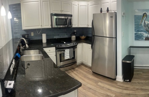 Belle Vista Condo | Private condo just steps to St. Pete Beach. NO Resort fees & free parking