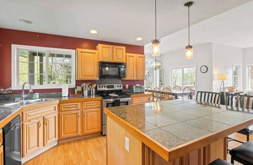 Conesus House | Private Conesus Retreat | Lake Views | Fire Pit