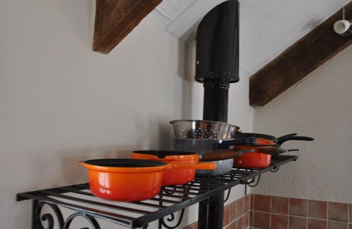 St. Mawes Cottage | Private Converted Barn in Seaside Village