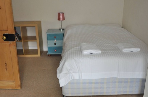 St. Mawes Cottage | Private Converted Barn in Seaside Village