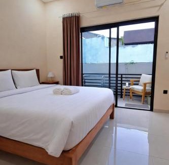 Sanur House | Private Corner Room in Quiet Sanur - NVB