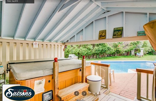 Ellicottville Cottage | Private Cottage at Saisons Inn in Ellicottville, New York