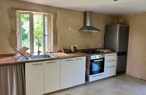 Vic-Fezensac Cottage | Private Cottage at Château de Gracio - Where History Meets Tranquility