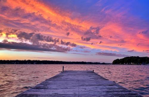 Ramara House | PRIVATE COTTAGE GETAWAY On LAKE SIMCOE