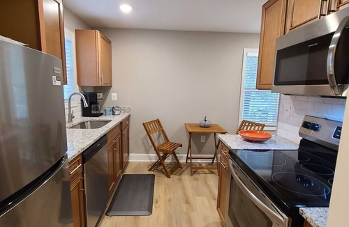 Arundel on the Bay Cottage | Private Cottage in quiet Annapolis Bay Front Community