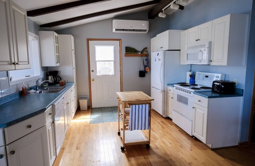 Merigomish Cottage | Private Cottage on the water