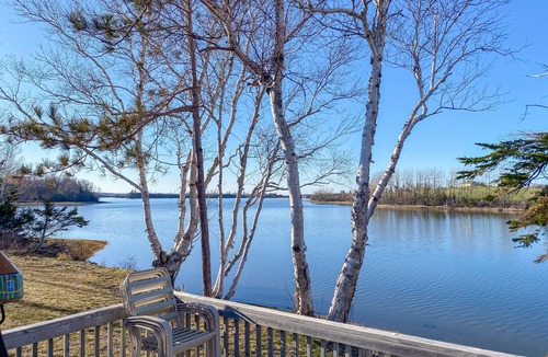 Merigomish Cottage | Private Cottage on the water