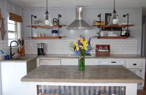 Graham House | Private Cottage right on Possum Kingdom Lake