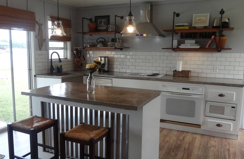Graham House | Private Cottage right on Possum Kingdom Lake