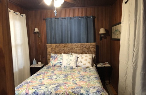 Sunset Beach Cottage | Private Cottage steps from the beach!