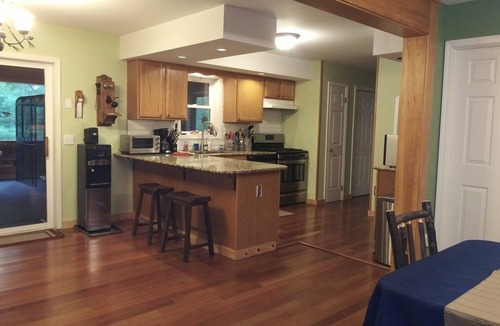 Lake Clear Cottage | Private Cottage with Waterfront