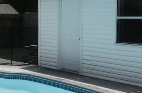 Florida Panhandle Apartment | Private Cottage with Pool