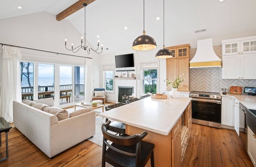 Machipongo House | Private Country Beach Retreat