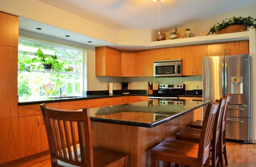 Kahalu u Cottage | Private Country Cottage