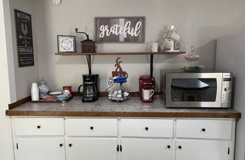 Crowville House | Private Country Farmhouse