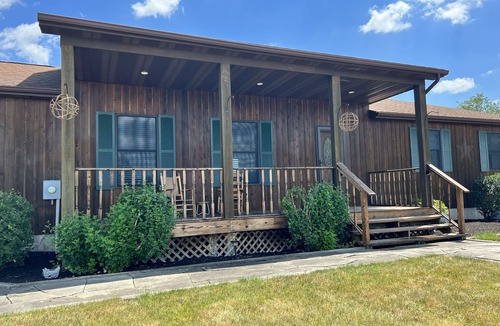 Groton House | Private Country Home, Convenient Location